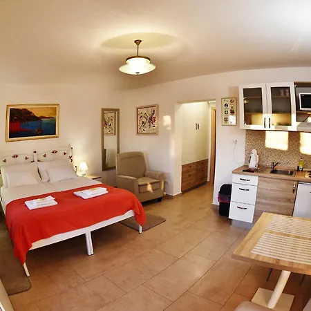 Appartement Nika Family *